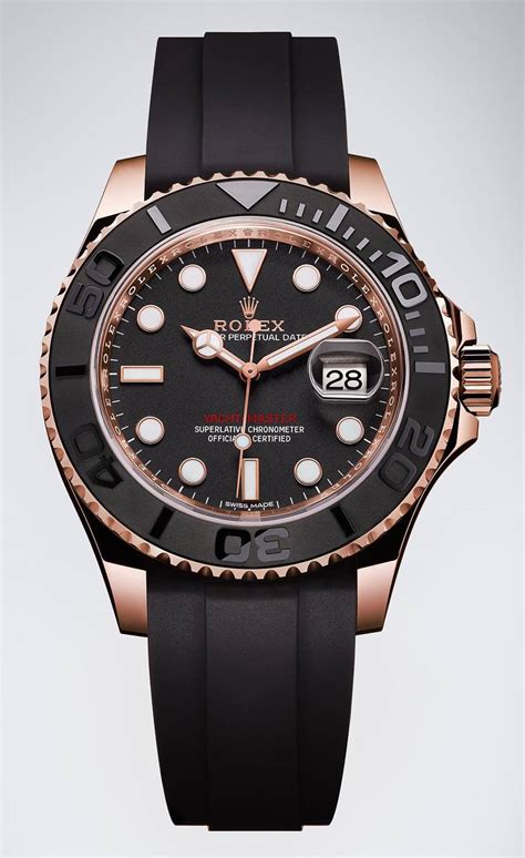 black and bronze rolex